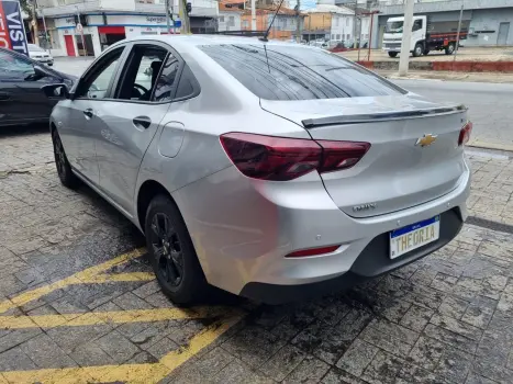 CHEVROLET ONIX 1.0 TURBO PLUS 2021