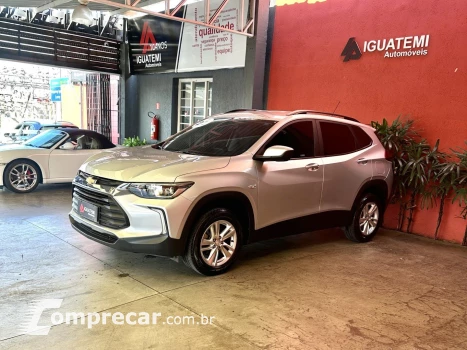 CHEVROLET TRACKER 1.0 TURBO FLEX LT AUTOMÁTICO 4 portas