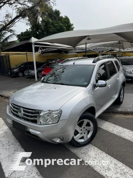 Renault DUSTER 2.0 16V Dynamique 4 portas