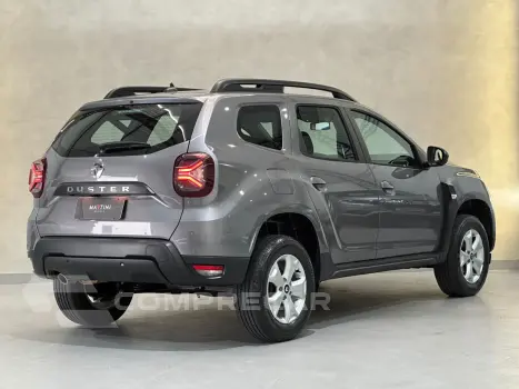 DUSTER Intense Plus 1.6 16V Flex Aut.