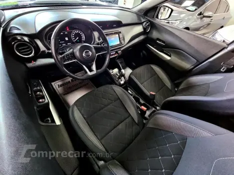 KICKS 1.6 16V SV Limited