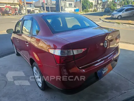 Grand Siena ATTRAC. 1.4 EVO F.Flex 8V