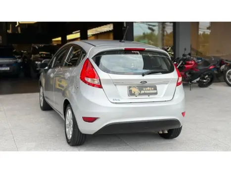 FIESTA 1.6 SE HATCH 16V FLEX 4P MANUAL