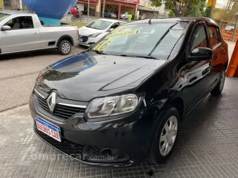 SANDERO - 1.6 16V SCE EXPRESSION MANUAL