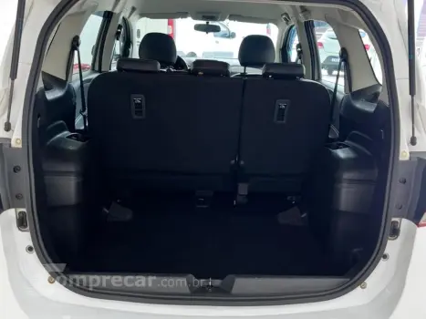 SPIN 1.8 LTZ 8V FLEX 4P AUTOMÁTICO