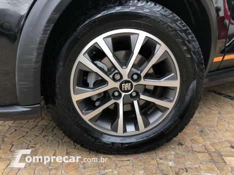 Argo 1.3 Firefly Flex Trekking Cvt