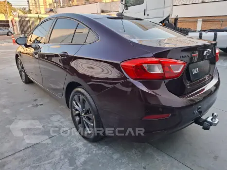 CRUZE 1.4 Turbo LT 16V