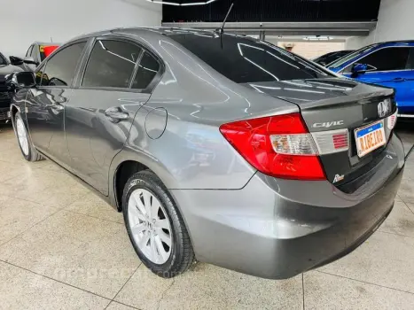 CIVIC LXR 2.0 16V FLEX AUT.