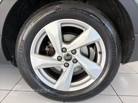 Q3 1.4 35 TFSI GASOLINA PRESTIGE S TRONIC