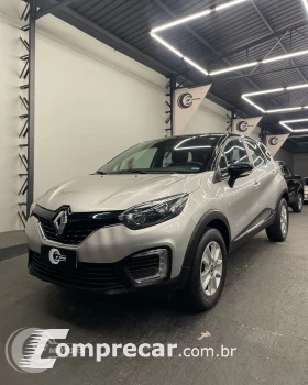CAPTUR 1.6 16V SCE Life