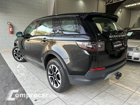 DISCOVERY SPORT 2.0 D200 Turbo S