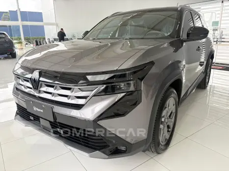 Renault Boreal Evolution 1.3 Turbo AT 4 portas