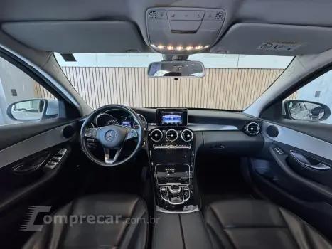 C 180 1.6 CGI 16V TURBO FLEX 4P AUTOMÁTICO