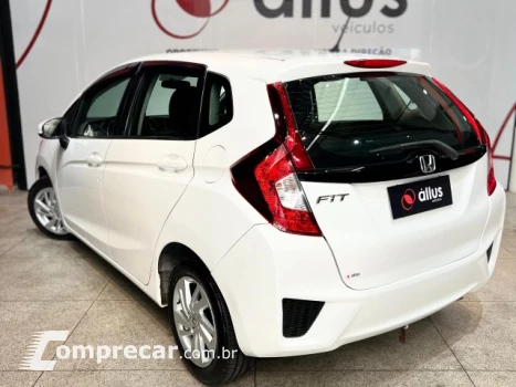 FIT - 1.5 LX 16V 4P AUTOMÁTICO