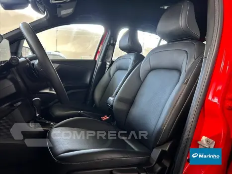 PULSE 1.0 TURBO 200 FLEX IMPETUS CVT