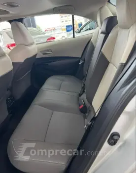 COROLLA 1.8 VVT-I Hybrid Altis Premium