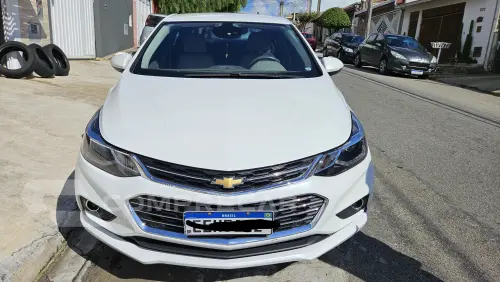 CRUZE 1.4 LTZ 2