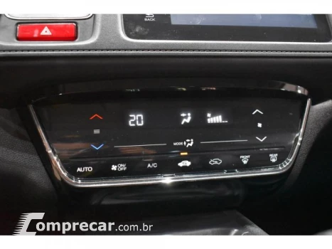 HR-V - 1.8 16V EXL 4P AUTOMÁTICO
