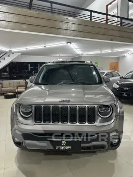 Renegade Limited 1.8 4x2 Flex 16V Aut.