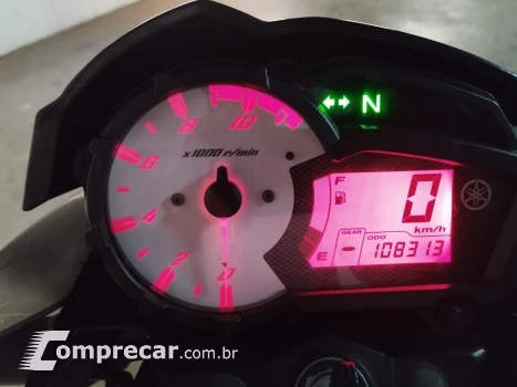 FAZER 150 ED