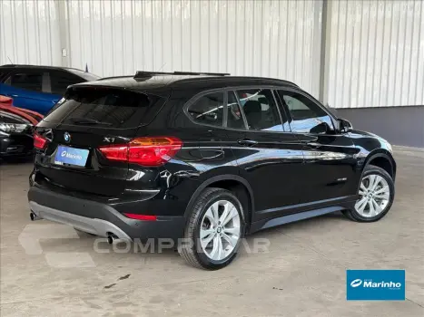 X1 2.0 16V TURBO ACTIVEFLEX SDRIVE20I 4P AUTOMÁTI