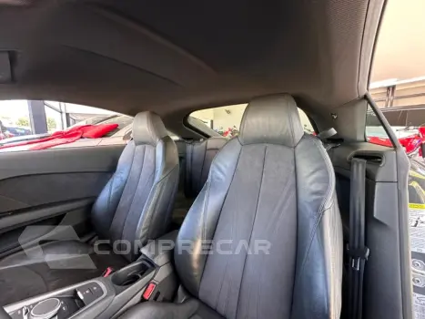 TT 2.0 TFSI COUPÉ AMBITION 2P GASOLINA S-TRONIC