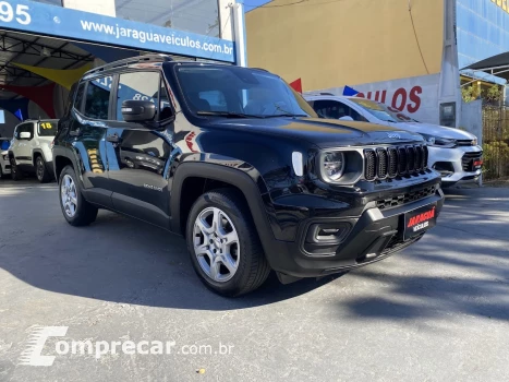 RENEGADE 1.3 T270 Turbo Sport