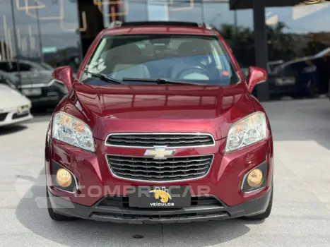 TRACKER 1.8 MPFI LTZ 4X2 16V FLEX 4P AUTOMÁTICO