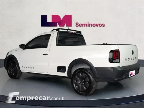 SAVEIRO 1.6 MSI ROBUST CS 16V FLEX 2P MANUAL
