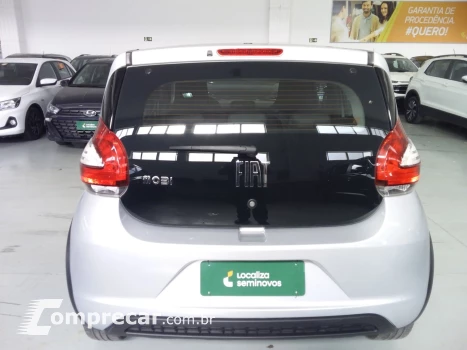MOBI 1.0 EVO FLEX LIKE. MANUAL