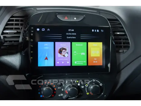 CAPTUR 1.6 16V SCE FLEX ZEN X-TRONIC