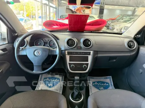 VOYAGE 1.6/1.6 City  Mi Total Flex 8V 4p