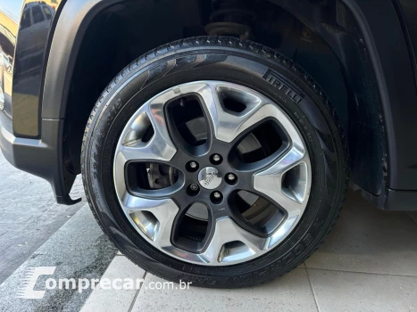 COMPASS 2.0 16V Limited