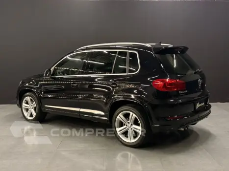 TIGUAN 2.0 TSI 16V TURBO GASOLINA 4P TIPTRONIC