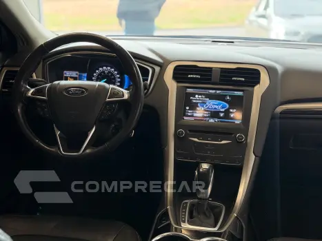 FUSION 2.5 16V
