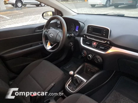 HB20 1.0 12V FLEX SENSE MANUAL