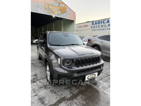 RENEGADE 1.3 T270 TURBO FLEX AT6