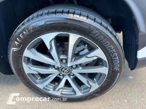 COROLLA CROSS 2.0 Vvt-ie XRE