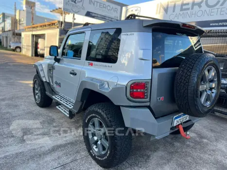 T4 3.2 XLT 4X4 20V Turbo Intercooler