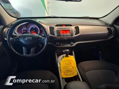 SPORTAGE 2.0 LX 4X2 16V