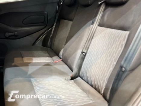 KA - 1.0 TI-VCT SE SEDAN MANUAL
