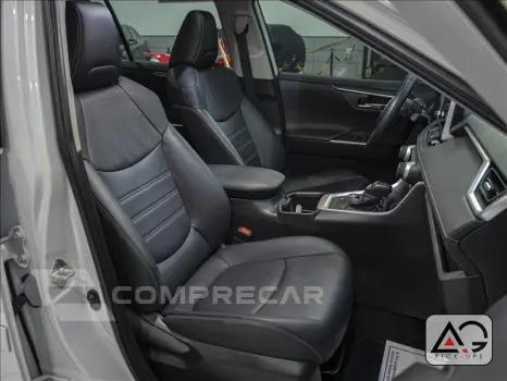 RAV4 2.5 Vvt-ie Hybrid SX Connect AWD