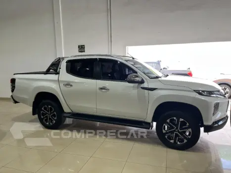 L200 TRITON 2.4 16V Turbo Sport Hpe-s CD 4X4