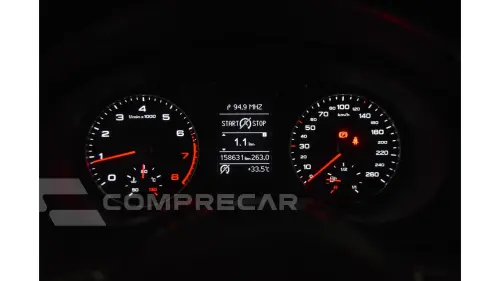 Q3 - 1.4 TFSI AMBIENTE 4P S TRONIC