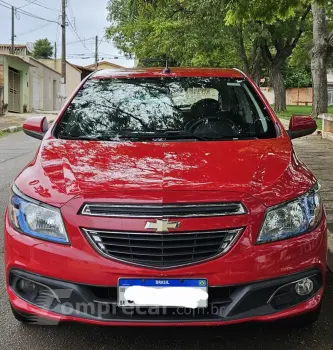 ONIX 1.4 MPFI LTZ 8V