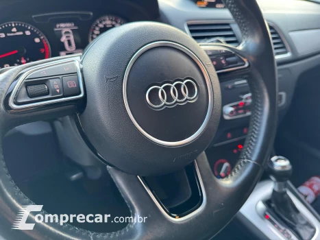 Q3 1.4 TFSI Ambiente