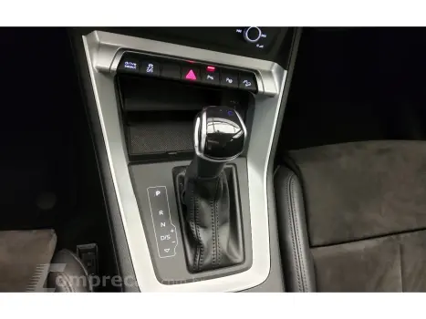 Q3 1.4 35 TFSI FLEX BLACK S TRONIC