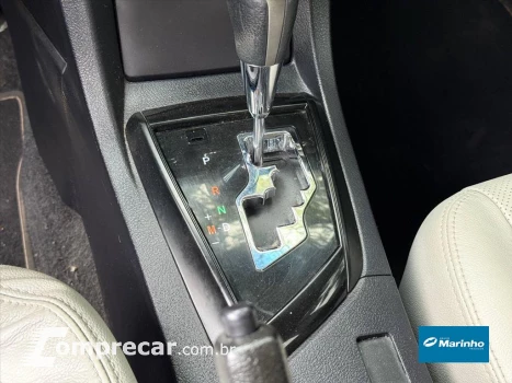 COROLLA 1.8 GLI 16V FLEX 4P AUTOMÁTICO