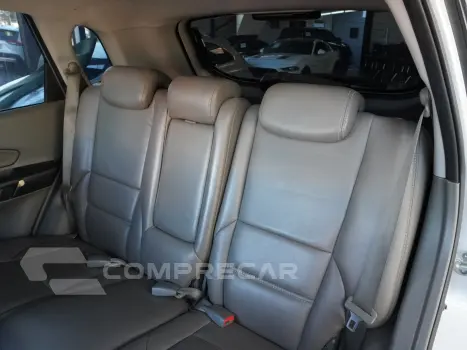 TUCSON 2.0 MPFI GLS 16V 143CV 2WD GASOLINA 4P AUTOMÁTICO