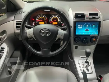 COROLLA 1.8 GLI 16V FLEX 4P AUTOMÁTICO